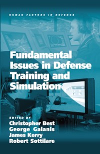 Cover Fundamental Issues in Defense Training and Simulation