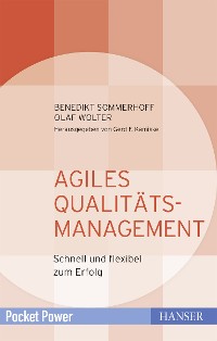 Cover Agiles Qualitätsmanagement