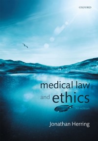 Cover Medical Law and Ethics