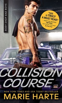 Cover Collision Course