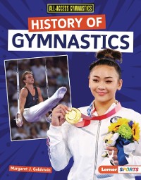Cover History of Gymnastics