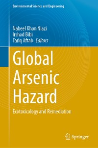 Cover Global Arsenic Hazard
