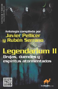 Cover Legendarium II