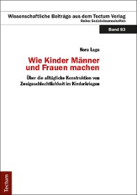 Cover Wie Kinder Männer und Frauen Machen