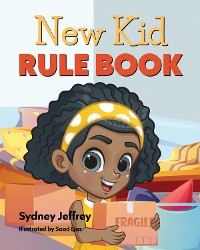 Cover New Kid Rule Book