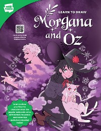 Cover Learn to Draw Morgana and Oz
