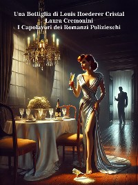 Cover Una Bottiglia di Louis Roederer Cristal