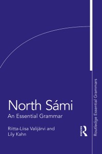 Cover North Sámi