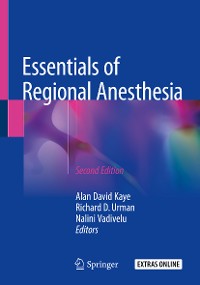 Cover Essentials of Regional Anesthesia