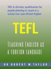Cover Teaching English as a Foreign Language