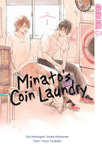 Cover Minato's Coin Laundry 01