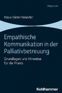 Cover Empathische Kommunikation in der Palliativbetreuung