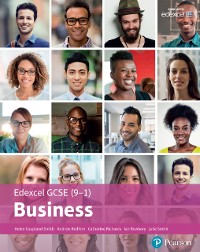 Cover Edexcel GCSE (9-1) Business Student Book