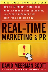 Cover Real-Time Marketing and PR