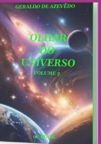 Cover Olhar Do Universo