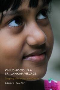 Cover Childhood in a Sri Lankan Village