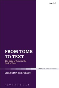 Cover From Tomb to Text