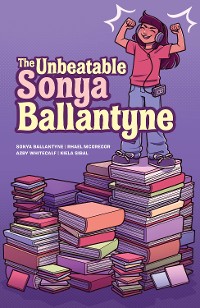 Cover The Unbeatable Sonya Ballantyne