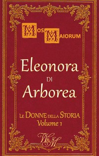 Cover Eleonora di Arborea