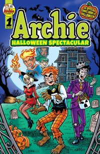 Cover Archie's Halloween Spectacular 2024 One-Shot