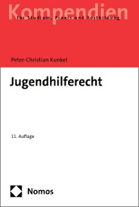 Cover Jugendhilferecht