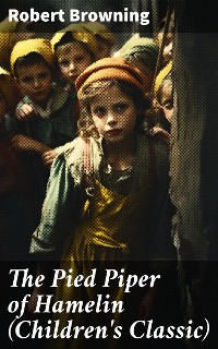 Cover The Pied Piper of Hamelin (Children's Classic)