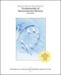 Cover Fundamentals of Semiconductor Devices ISE