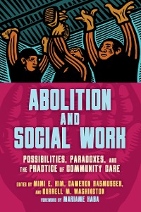 Cover Abolition and Social Work