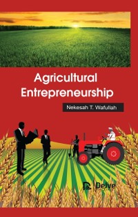 Cover Agricultural Entrepreneurship