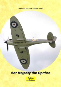 Cover Her Majesty the Spitfire