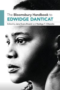 Cover Bloomsbury Handbook to Edwidge Danticat