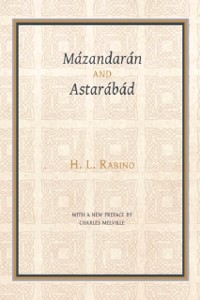 Cover Mazandaran and Astarabad