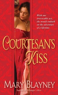 Cover Courtesan's Kiss