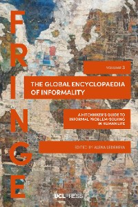 Cover The Global Encyclopaedia of Informality, Volume 3
