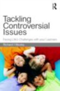 Cover Tackling Controversial Issues in the Primary School