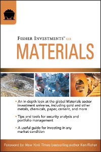 Cover Fisher Investments on Materials