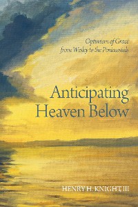 Cover Anticipating Heaven Below