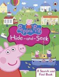 Cover Peppa Pig: Hide-and-Seek