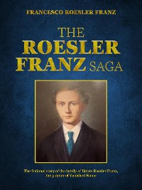 Cover The Roesler Franz saga