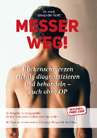 Cover Messer weg!