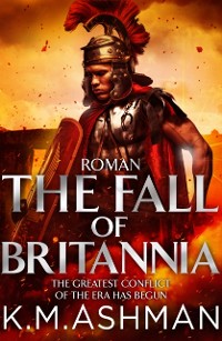 Cover Roman - The Fall of Britannia