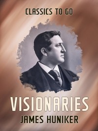 Cover Visionaries
