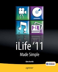 Cover iLife '11 Made Simple