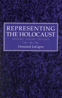 Cover Representing the Holocaust