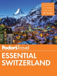 Cover Fodor's Essential Switzerland