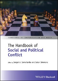 Cover The Handbook of Social and Political Conflict