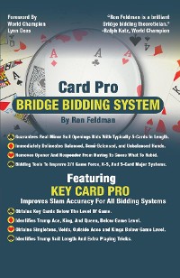 Cover Card Pro Bridge Bidding System