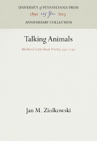 Cover Talking Animals