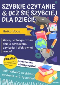 Cover SZYBKIE CZYTANIE & ucz się szybciej dla dzieci!