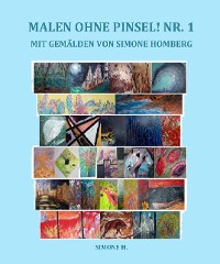 Cover Malen ohne Pinsel! Nr.1